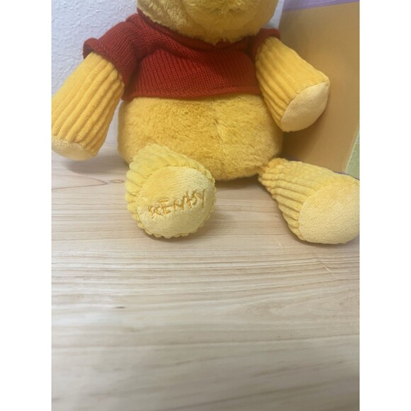 Disney Collection Winnie The Pooh Scentsy Buddy Plush New No Scent Pack - Picture 2 of 8